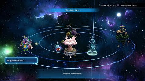 kingdom hearts 3 constellation map.